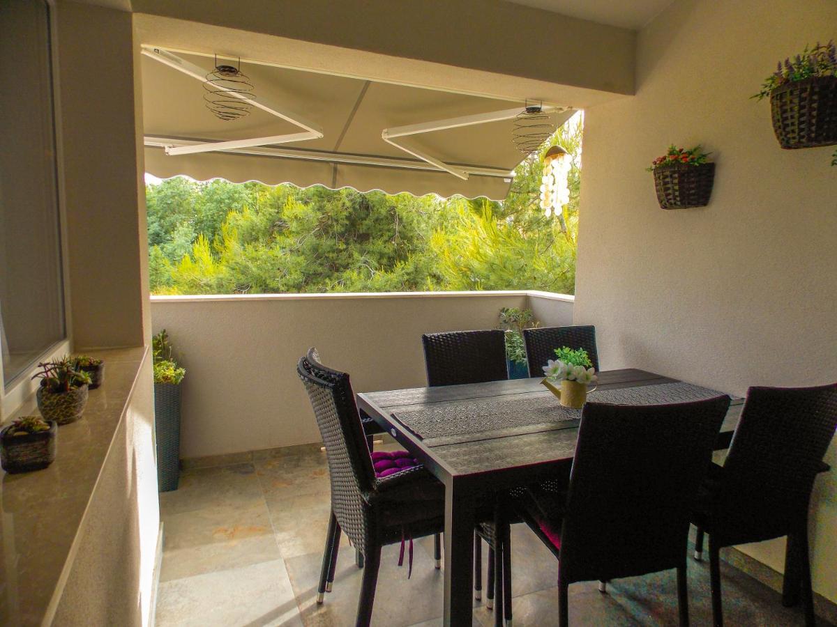 Apartman Bamboo Nin Exterior foto