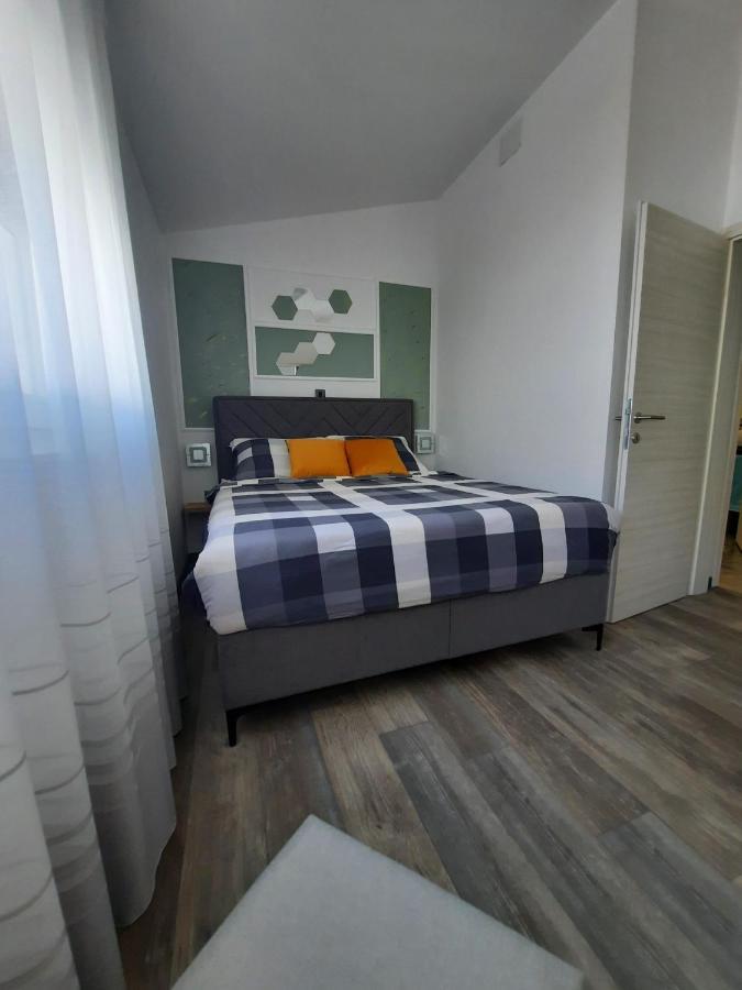 Apartman Bamboo Nin Exterior foto