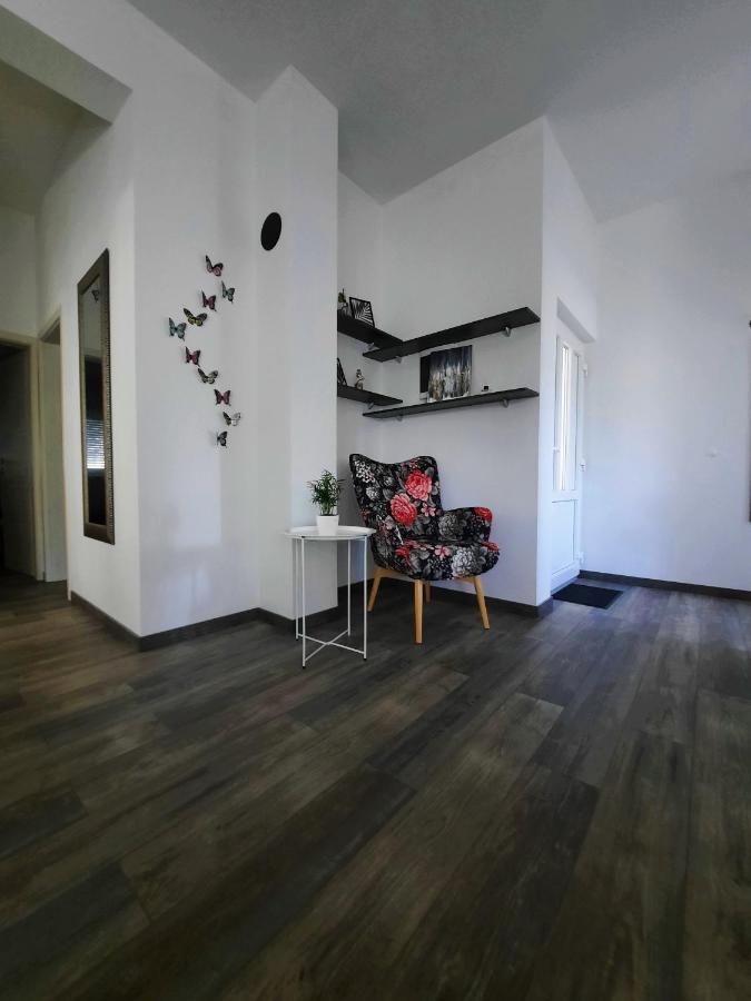 Apartman Bamboo Nin Exterior foto